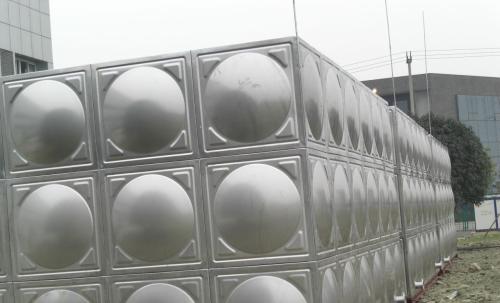 不銹鋼保溫水箱